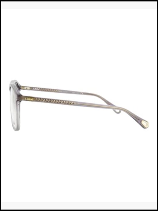 Bio Acetate Aviator Sunglasses Full Rim Round main image 6